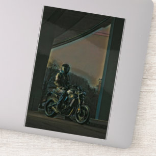 Adesivo Presentes para motociclos