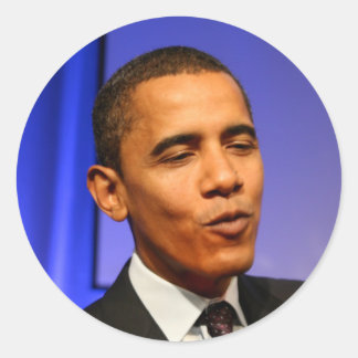 Adesivo Presidente Barack Obama