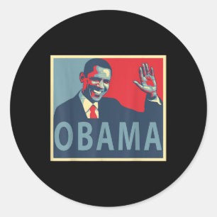 Adesivo Presidente Barack Obama
