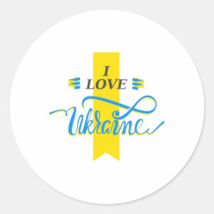 Adesivo Presidente da Ucrânia Volodymyr Zelensky Sticker1