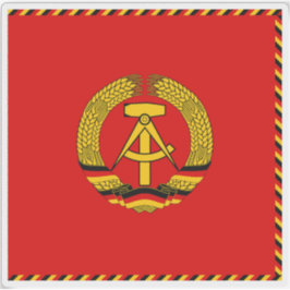 Adesivo Presidente do Conselho de Estado da Alemanha Orien