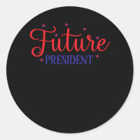 Presidente do Futuro Americano