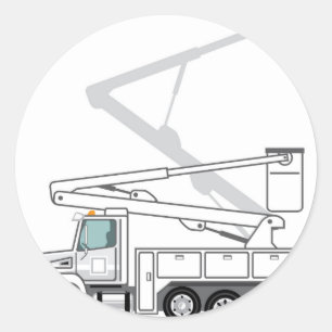 Adesivo Preste serviços de manutenção ao caminhão