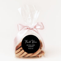 Preto-branco e doce | Casamento Obrigado