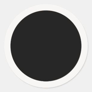 Adesivo Preto e Branco