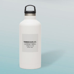 Adesivo Preto e claro multiuso transparente