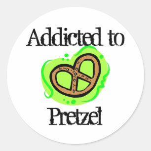 Adesivo Pretzel