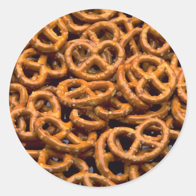 Adesivo Pretzels (Frente)
