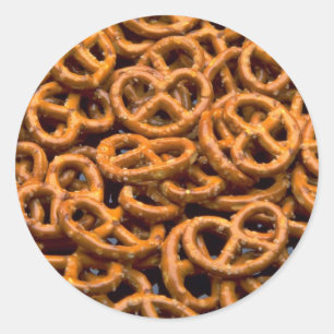 Adesivo Pretzels