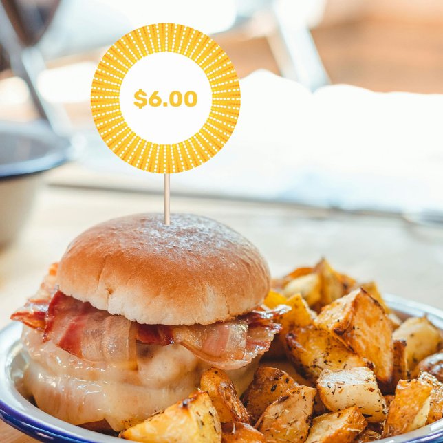 Adesivo Price Sticker (Criador carregado)