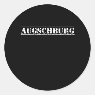 Adesivo Pride Augschburg