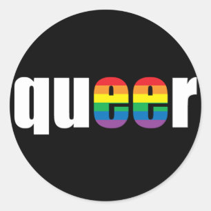 Adesivo Pride da Fila