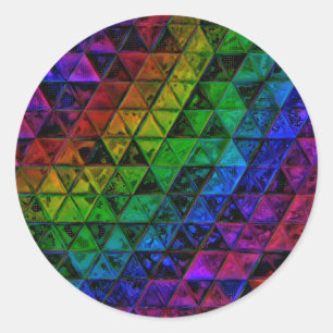 Adesivo Pride Glass