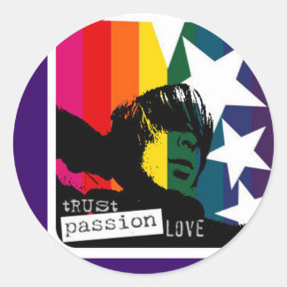 Adesivo Pride Sticker