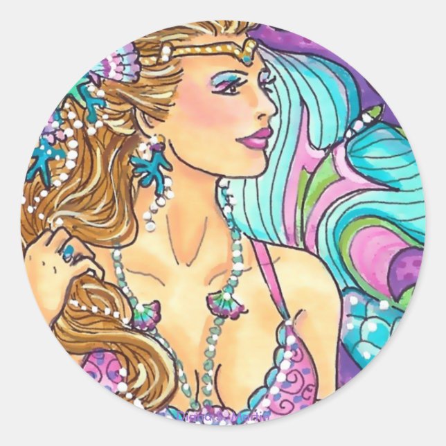 Adesivo Prima Donna (Frente)