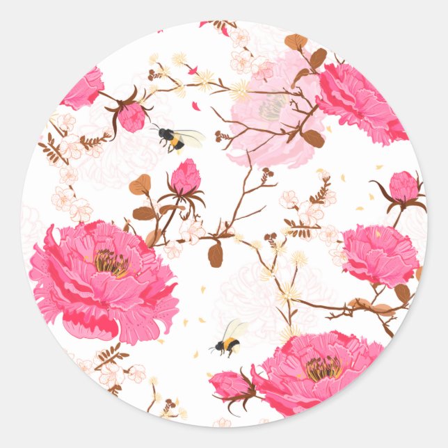 Adesivo primavera (Frente)