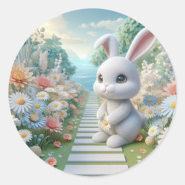 Adesivo Primavera colorida Moderna