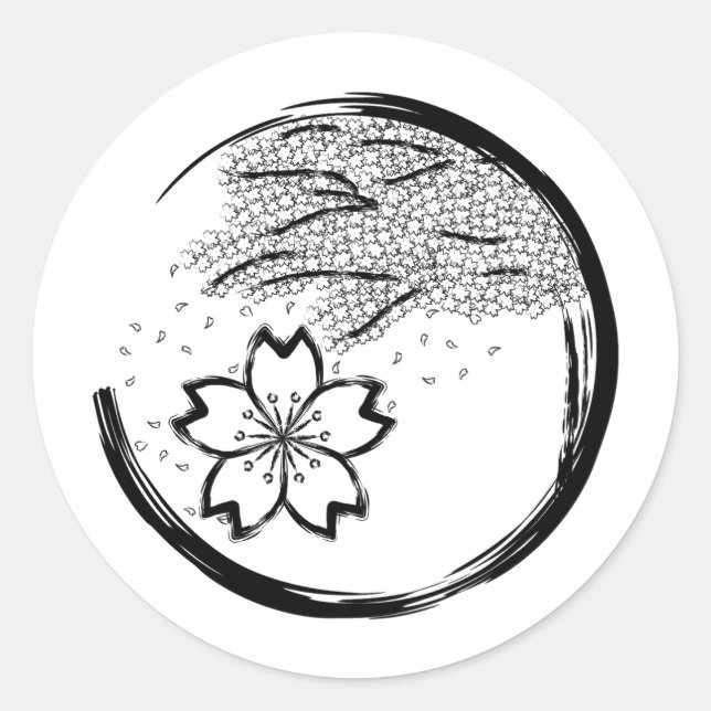 Adesivo Primavera Crest (Frente)