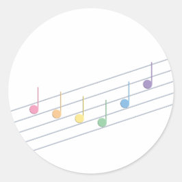 Adesivo Primavera Melody (Linear)