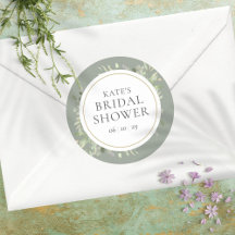 Primavera suave deixa o Chá de panela prateado