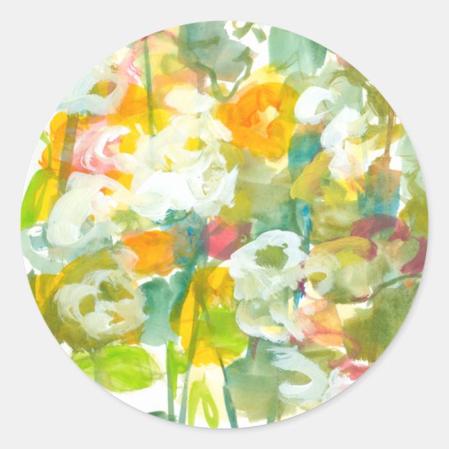Adesivo Primavera tem Sprung II (Frente)