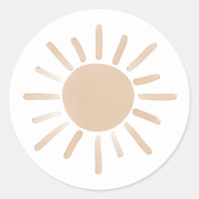 Adesivo Primeira viagem à volta da Festa de aniversário do (Frente)