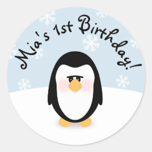 Adesivo Primeiro aniversario