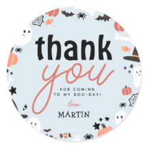 Primeiro aniversario de Dia das Bruxas Bonito e Lo