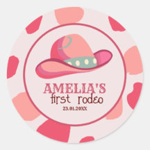Primeiro aniversario de Garota Ocidental Selvagem 