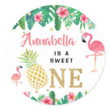 Primeiro aniversario Tropical Summer Beach Luau Gi