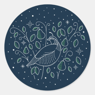 Adesivo PRIMEIRO DIA DE NATAL/Vinhetas de Natal