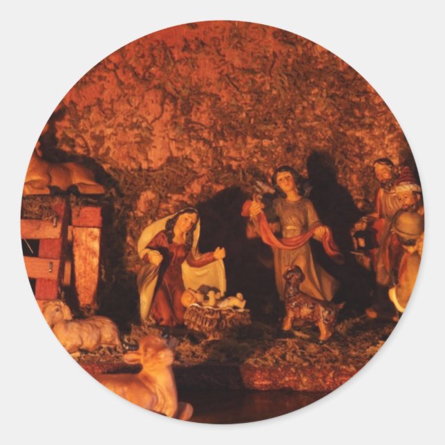 ADESIVO PRIMEIRO NATAL (Frente)