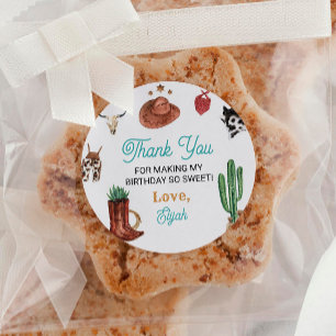 Adesivo Primeiro Rodeio Rotulagem de Vaca Rotulagem de Ani