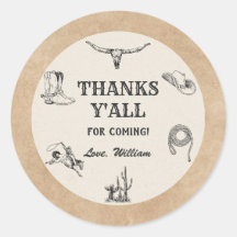 Primeiro Rodeio Vintage Neutro Cowboy 1º Aniversár