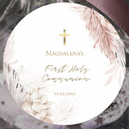 Adesivo Primeiros Flores-de-Ovo da Comunidade