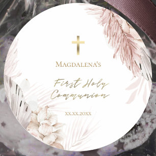 Adesivo Primeiros Flores-de-Ovo da Comunidade