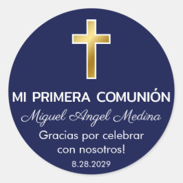 Adesivo Primera Community Gifts and Favors First Communes