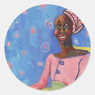 Adesivo Primo Betty por KAB Stickers