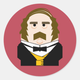 Adesivo Prince Albert