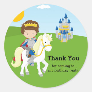 Adesivo Prince Charming