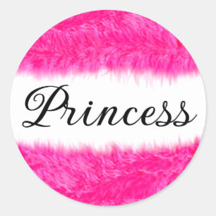 Adesivo Princesa