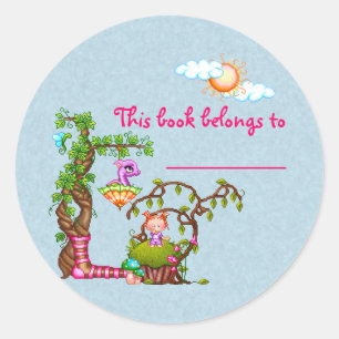 Adesivo Princesa Muffin e Amigos Pixel Art