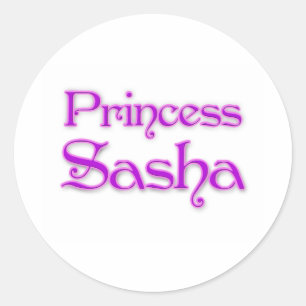Adesivo Princesa Sasha