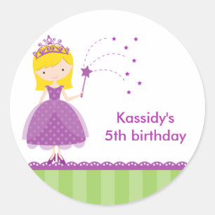 Adesivo Princesa Stickers