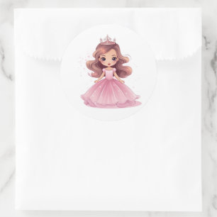 Adesivo Princesa Stickers