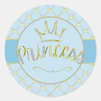 Adesivo Princesa Stickers