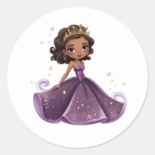 Adesivo Princesa Stickers