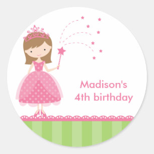 Adesivo Princesa Stickers