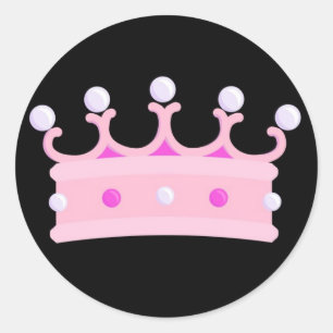 Adesivo PrincessPartyCrown
