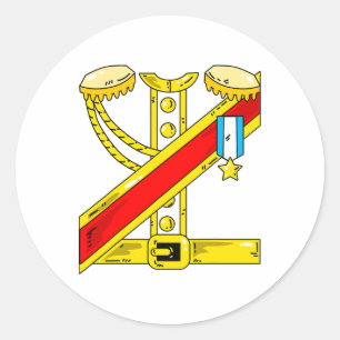 Adesivo Príncipe Encantado Dia de as Bruxas engraçado de F
